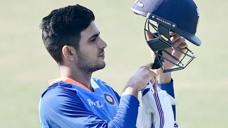 ICC Rankings: शुभमन गिल ने वनडे रैंकिंग में लगाई छलांग, रवि बिश्नोई की टी20 रैंकिंग में सुधार