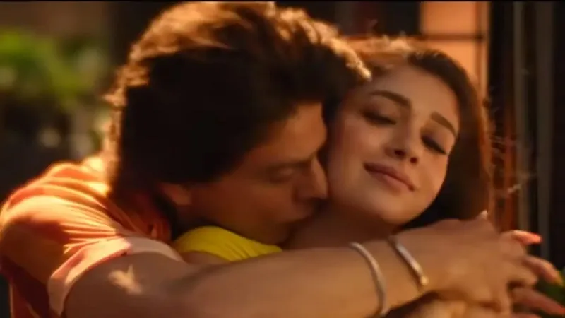 Jawan: जवान के नए गाने 'चलेया' में दिखा नयनतारा के साथ शाहरुख का रोमांस, अरिजीत सिंह की आवाज का चला जादू