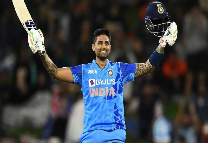 वनडे का प्रदर्शन खराब है, इसे स्वीकार करने में कोई शर्म की बात नहीं : सूर्यकुमार 