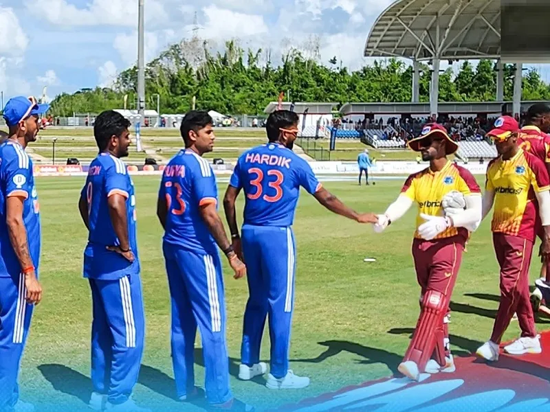 IND vs WI : डेथ ओवरों में बेहतर बल्लेबाजी के मकसद से उतरेगी टीम इंडिया, इन खिलाड़ियों की साख दांव पर  