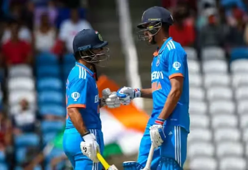 IND vs WI  : भारत को सलामी बल्लेबाजों से अच्छे प्रदर्शन की उम्मीद, निगाहें श्रृंखला बराबर करने पर