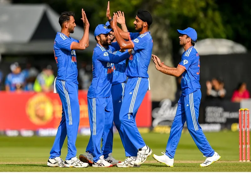 India vs Ireland : रिजर्व खिलाड़ियों को मौका देकर क्लीन स्वीप करने उतरेगा भारत 