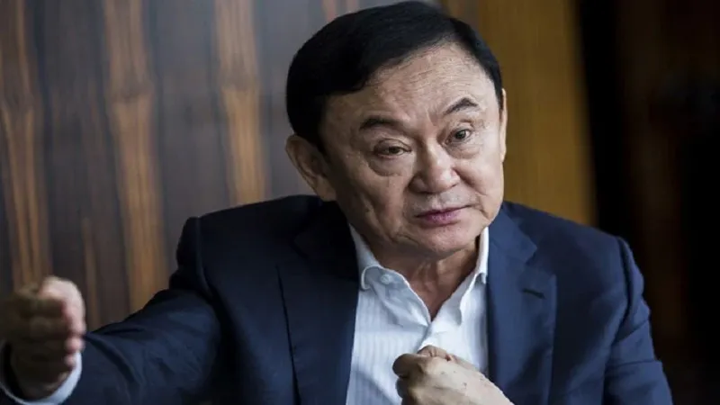  Thailand : 15 साल बाद वतन लौटे थाईलैंड के पूर्व प्रधानमंत्री Thaksin Shinawatra, अदालत ने सुनाई आठ साल की सजा