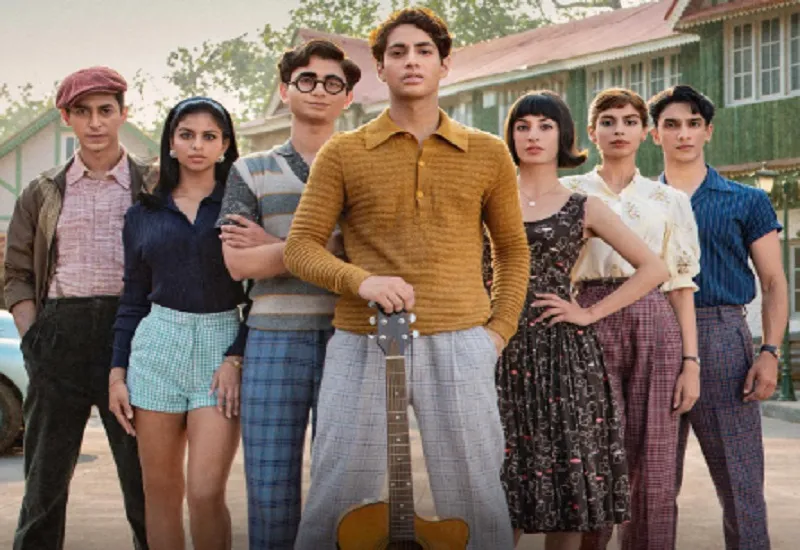 The Archies : जल्द रिलीज होगी जोया अख्तर की फिल्म 'द आर्चीज', खुशी मनाते दिखे स्टार किड्स