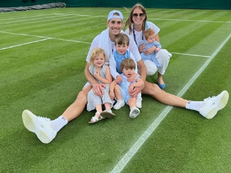 The US Open : 'परिवार के साथ पल बिताने को लेकर उत्साहित हूं', अमेरिकी ओपन के बाद टेनिस को अलविदा कह देंगे जॉन इस्नर