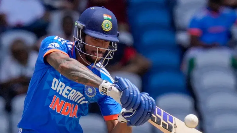 'रोहित भाई हमेशा मुझे खेल का मजा लेने के लिये कहते हैं वे मेरी प्रेरणा रहे हैं': तिलक वर्मा 