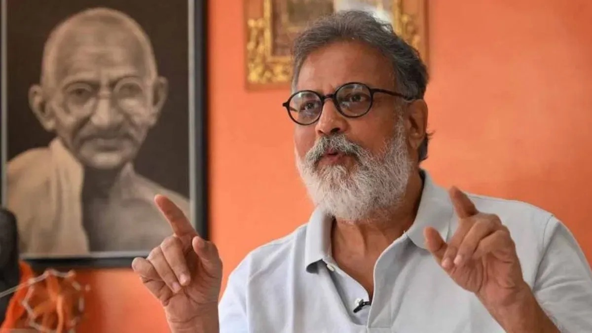 तुषार गांधी ने किया दावा- ‘भारत छोड़ो दिवस’ मनाने जाते समय उन्हें लिया गया हिरासत में 