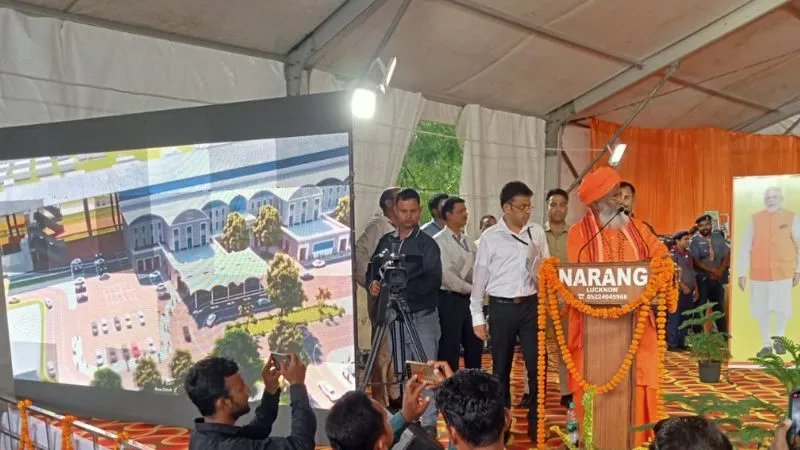 अब Unnao जंक्शन पर बहेगा अमृत, PM Modi ने स्टेशन का वर्चुअली शिलान्यास किया, बोले- रेल का विकास जरूरी