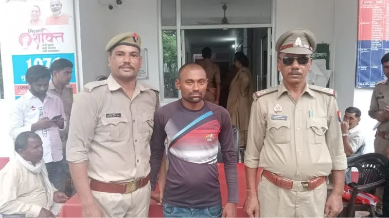 रिश्तों में कत्ल: प्रेमिका और रुपयों का लालच, बेटा बना पिता का हत्यारा, पुलिस ने खुलासा कर भेजा सलाखों के पीछे