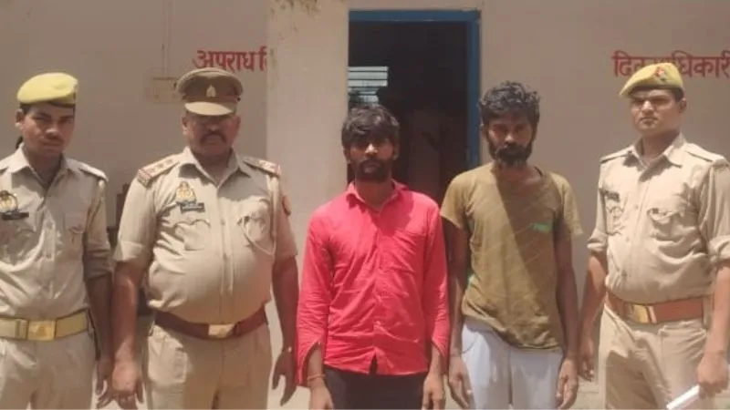 Unnao News: साधु को जलाने वाला गृह स्वामी और साथी गया जेल, मकान में मिला था शव