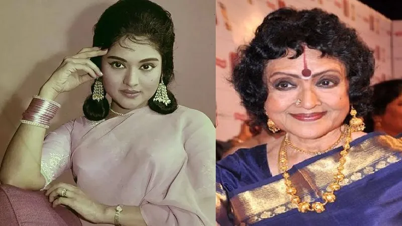 Vyjayanthimala Birthday: अपने जमाने की सुपरस्टार थी वैजयंती माला, राजेन्द्र कुमार के साथ सबसे ज्यादा पसंद की गई एक्ट्रेस जोड़ी
