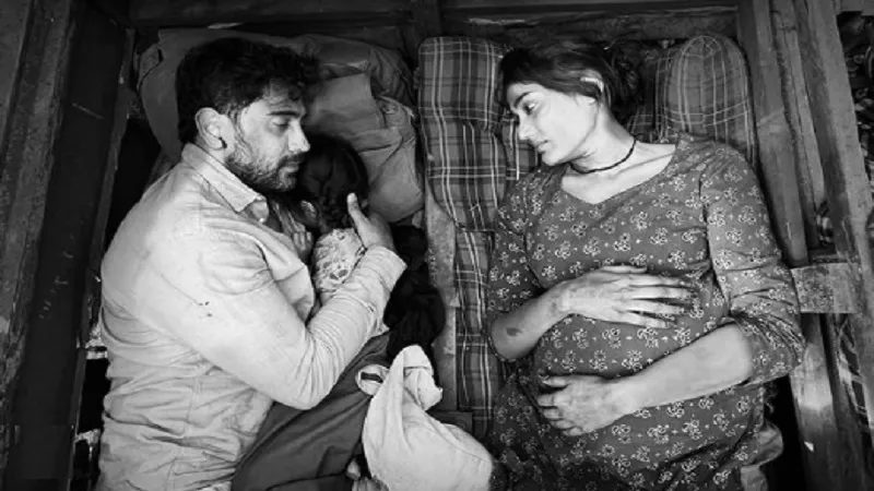 द फ्लिकर्स रोड आइलैंड इंटरनेशनल फिल्म फेस्टिवल में भारत की ऑफिशियल एन्ट्री के रूप चुनी गई 'Ghuspaith'