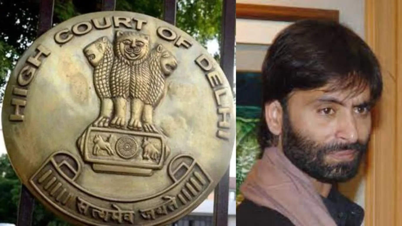 आतंकवाद के वित्तपोषण मामले में यासीन मलिक को वीडियो कांफ्रेंस के जरिए पेश करने की मिली इजाजत