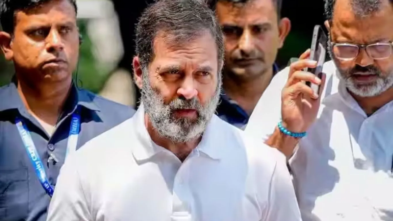 SC से राहत मिलने के बाद बोले राहुल गांधी, सत्य की हमेशा जीत होती है, समर्थन के लिये लोगों का धन्यवाद