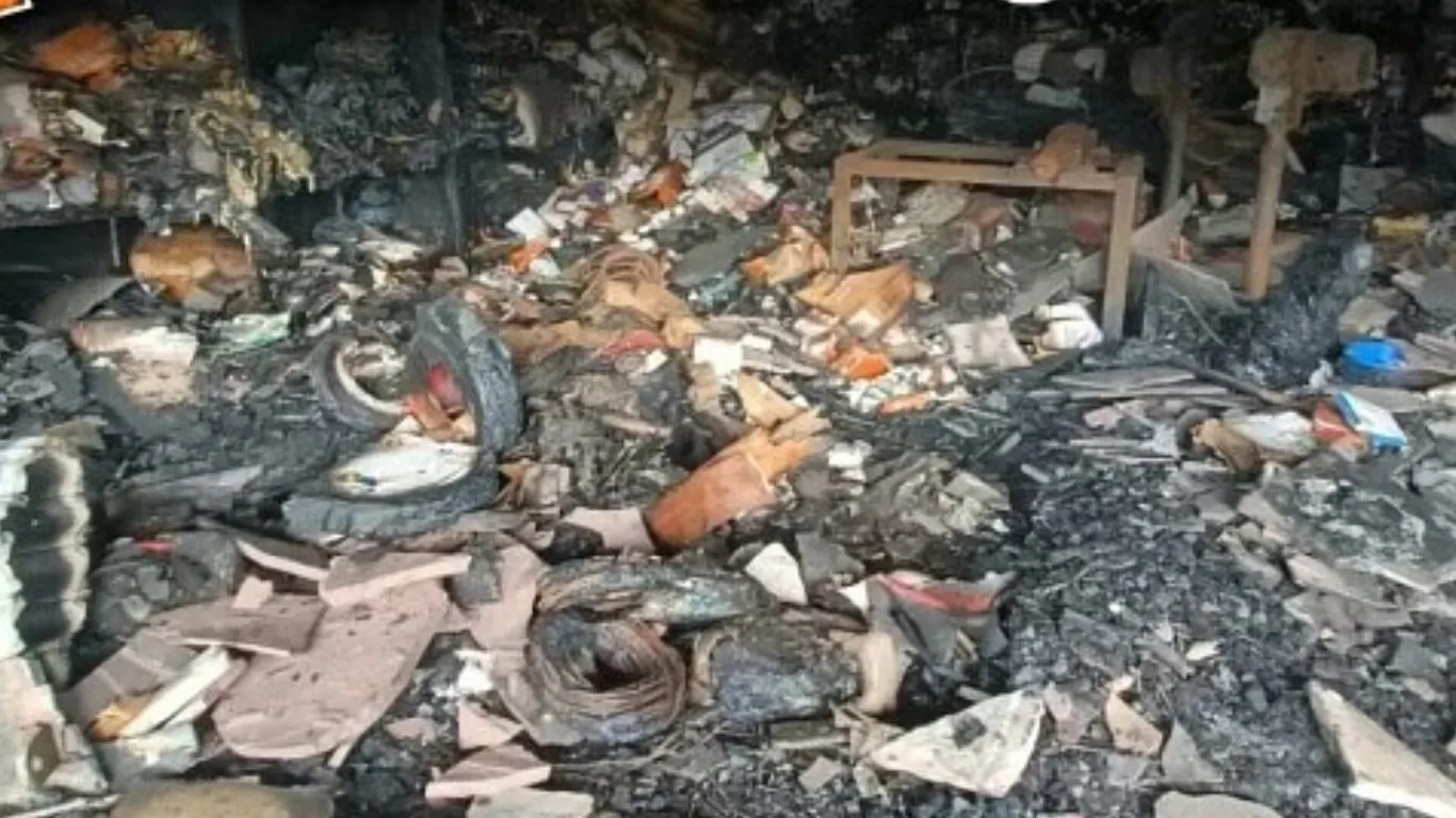 Nuh Violence: हिंसा के कुछ दिन बाद नूंह में अवैध अप्रवासियों की सैकड़ों झुग्गियां ध्वस्त 