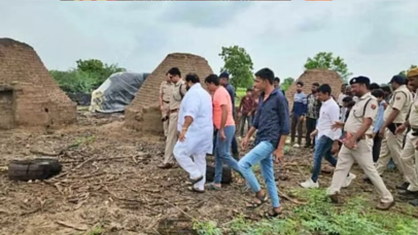 नाबालिग से दुष्कर्म कर भट्टी में शव जलाने के मामले में जल्द से जल्द चालान पेश करने के निर्देश