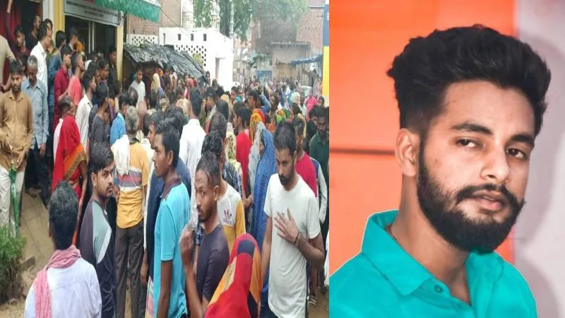 प्रतापगढ़: 20 घंटे बाद नदी में उतराता मिला फार्मासिस्ट का शव