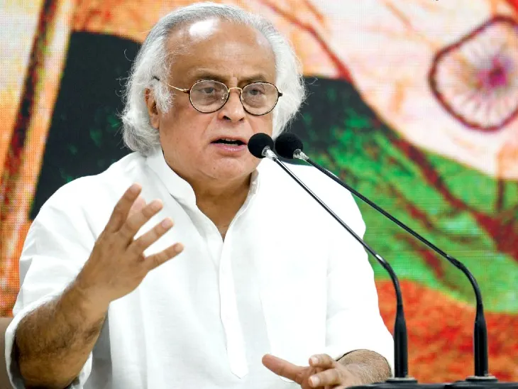 कांग्रेस नेता जयराम रमेश ने कहा- मोदी सरकार ने कर दिया है वनों को बर्बाद 