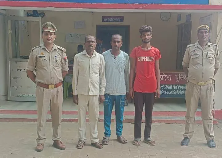 पीलीभीत: थप्पड़ मारने वाला और उसके साथी हुए गिरफ्तार, तब जाकर खुला कावंड़ियों का जाम