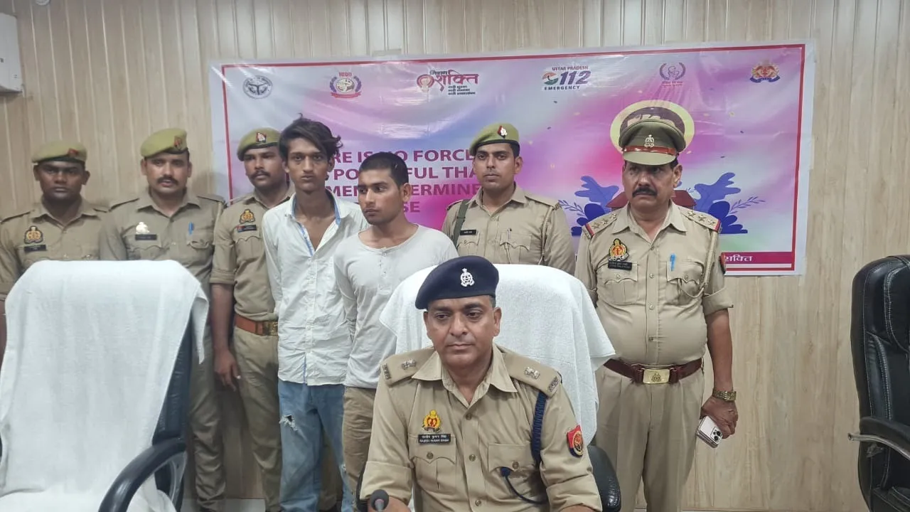अमरोहा: मारपीट का बदला लेने के लिए की थी हेड कांस्टेबल के भाई की हत्या
