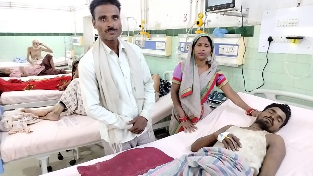 बरेली: दीवार गिरने से मासूम भाई-बहन की मौत, तीन लोग गंभीर रूप से घायल 