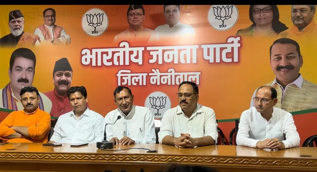 हल्द्वानी: नेपाल और चीन बॉर्डर से सटे गांवों में निकलेगी हिटो बॉर्डरा तिरंगा यात्रा