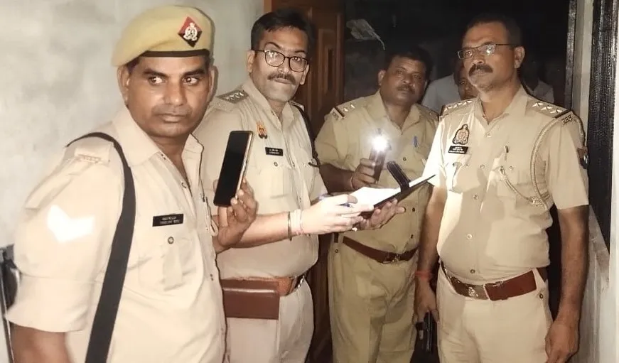 पीलीभीत: पति की मौत के बाद ससुरालियों से नहीं बन पाई, विवाहिता ने जान गंवाई...जानिए मामला