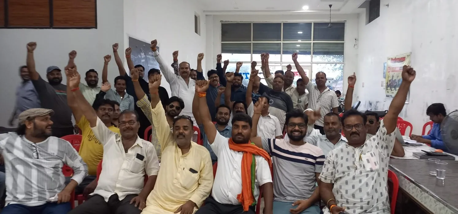 पीलीभीत: व्यापारी नेताओं पर दर्ज परिवाद से भड़के व्यापारी, आंदोलन की चेतावनी 