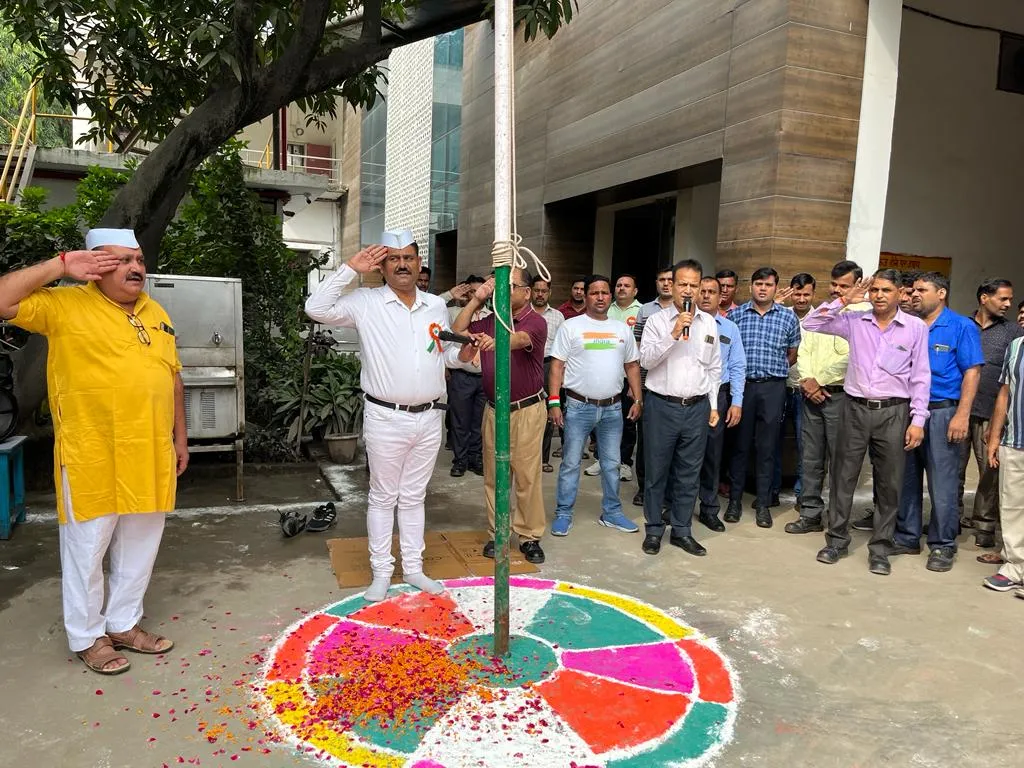 बरेली: धूमधाम के साथ मनाया गया 77 वां स्वतंत्रता दिवस, छात्र-छात्राओं ने दी मनमोहक प्रस्तुतियां 