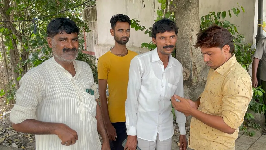 बरेली: लापता मासूम का तालाब किनारे मिला शव, पड़ोसियों पर हत्या का आरोप