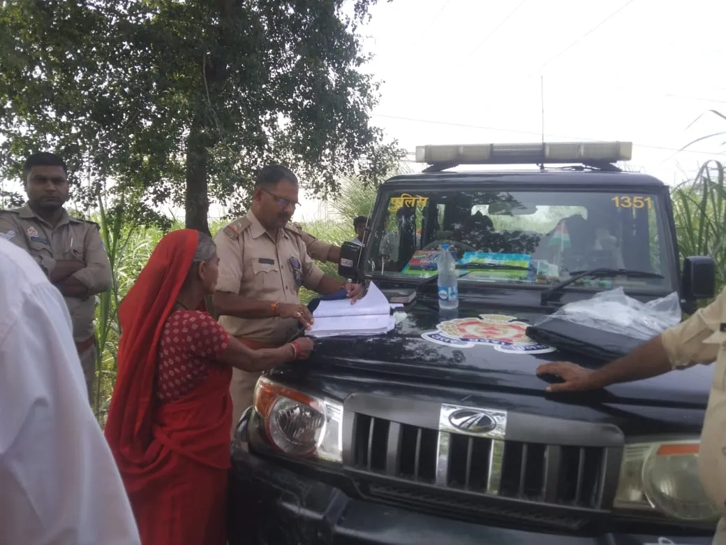 शाहजहांपुर: तालाब में उतराता मिला ग्रामीण का शव, फैली सनसनी