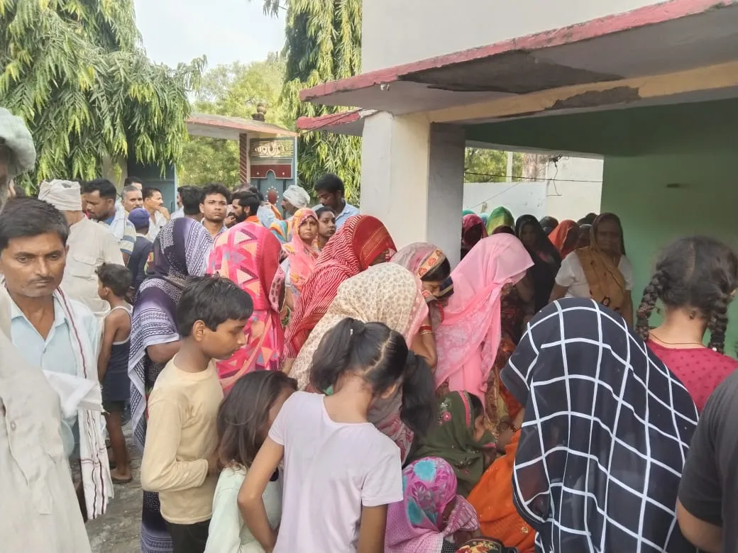 पीलीभीत: बुजुर्ग को टक्कर मारी, फिर एंबुलेंस में डालकर ले भागा..और चली गई जान 