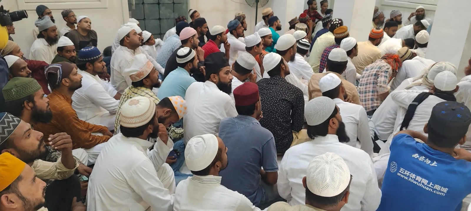 बरेली: उर्स-ए-रज़वी की तैयारियों पर आरएसी ने कि बड़ी बैठक, वॉलन्टीयर्स को सौंपी गई जिम्मेदारी