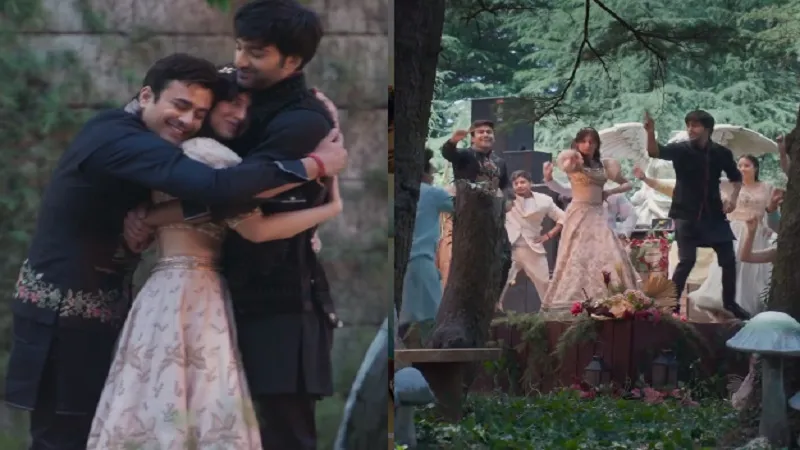 Yaariyan 2 : यारियां 2 का पहला गाना 'सौरे घर' रिलीज़, दिव्या खोसला ने किया जबरदस्त डांस 