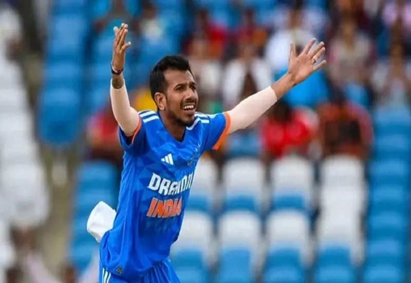 Team India : 'मैं कोई घर में नहीं बैठा हूं... ', अपनी जगह कुलदीप यादव को खिलाने पर बोले युजवेंद्र चहल