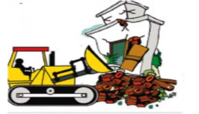 पंतनगर: अवैध अतिक्रमण पर विवि प्रशासन और व्यापारियों के बीच झड़प