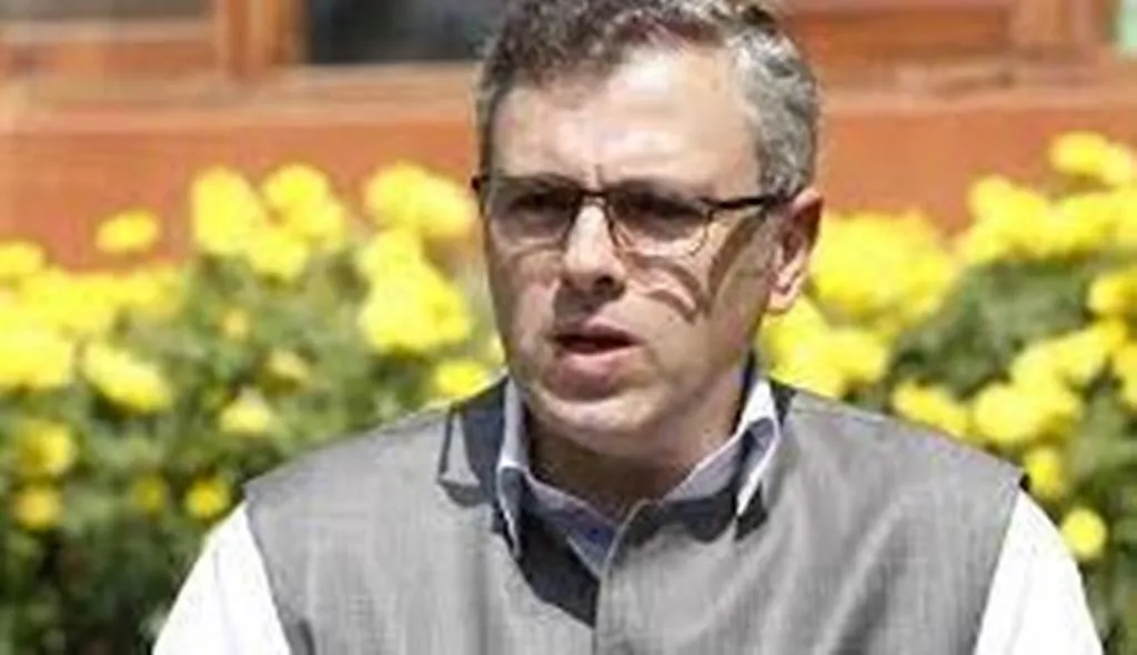 यासीन मलिक की पत्नी को प्रधानमंत्री का सलाहकार बनाना पाकिस्तान का आंतरिक मामला: उमर अब्दुल्ला 