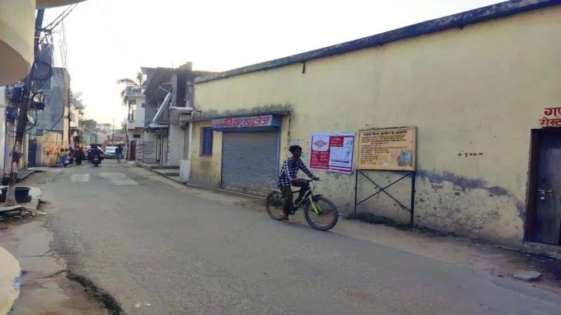 अयोध्या : नाका हनुमानगढ़ी के सामने से ही गुजरेगा 14 कोसी परिक्रमा मार्ग