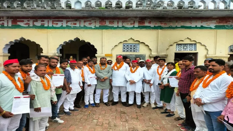 अयोध्या: समाजवादी मजदूर सभा प्रदेश में करेंगी राजनीतिक परिवर्तन - धनीलाल