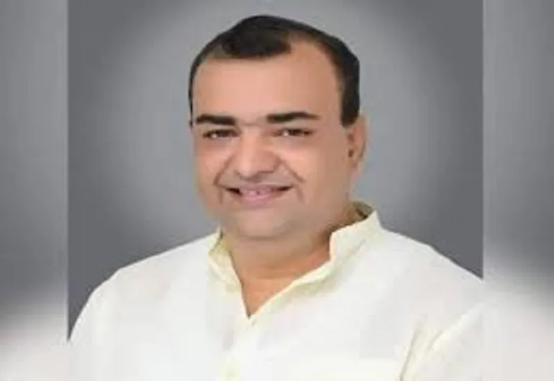 रामपुर शहर विधायक आकाश सक्सेना को मिली वाई श्रेणी की सुरक्षा