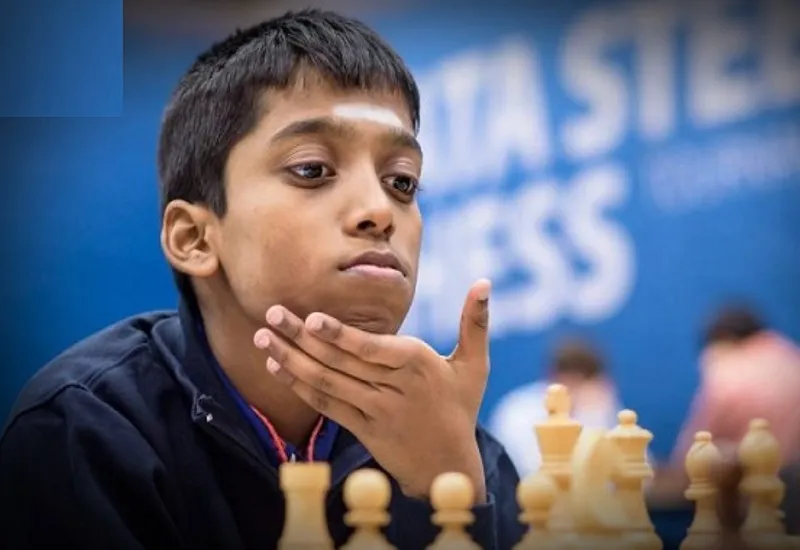 FIDE World Cup Chess Tournament : प्रज्ञानानंदा के कोच ने कहा- भारत में शतरंज का मजबूत इको सिस्टम बनाने की जरूरत 