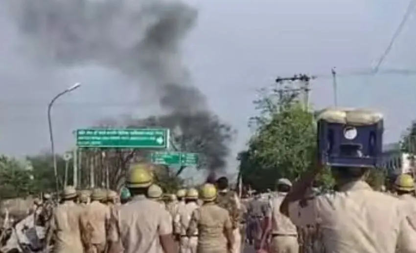 हरियाणा के डीजीपी ने राज्य में सांप्रदायिक हिंसा पर कहा- स्थिति काबू में है, सभी मामलों की जांच के लिए एसआईटी की जाएगी गठित 