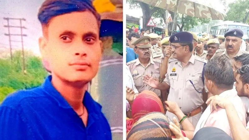 Etawah News: तीन दिन से लापता था युवक, चंबल के किनारे मिला शव, मृतक के बंधे थे हाथ, जानिए पूरा मामला