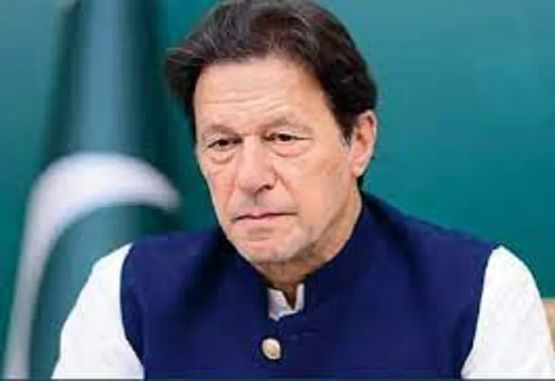 Pakistan : पीटीआई कार्यकर्ताओं ने इमरान खान की गिरफ्तारी को बताया 'अपहरण', जेल में भी उनसे नहीं करने दी मुलाकात