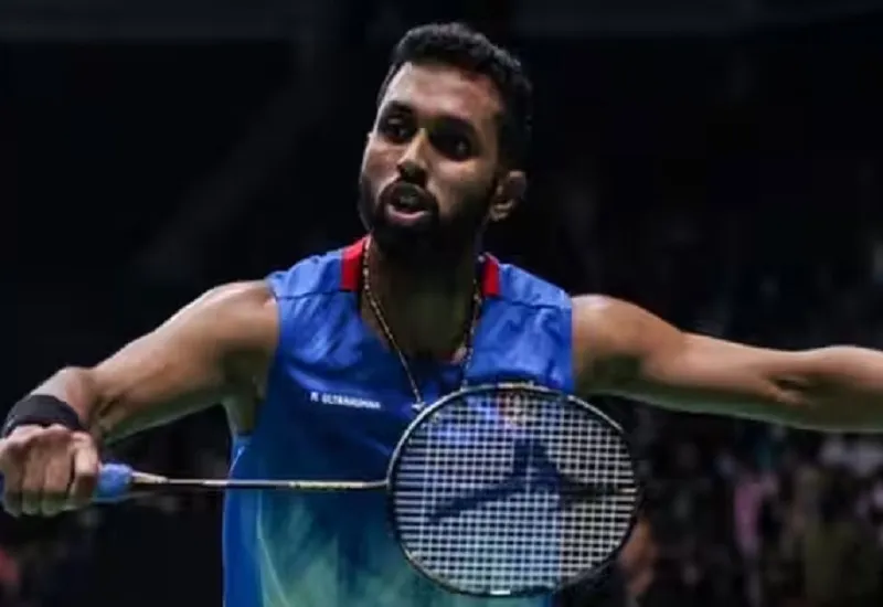 BWF World Rankings : एचएस प्रणय करियर के सर्वश्रेष्ठ छठे स्थान पर, पीवी सिंधु की रैंकिंग में भी सुधार 