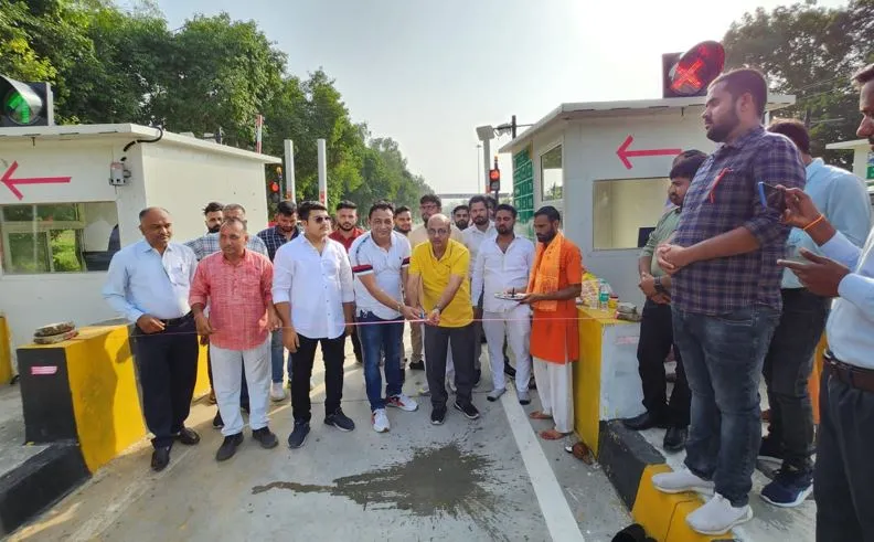 बरेली: जनता रोज भुगतेगी करीब 15 लाख, एनएचएआई को मिलेंगे 4.63 लाख, बाकी मुंबई की एजेंसी के