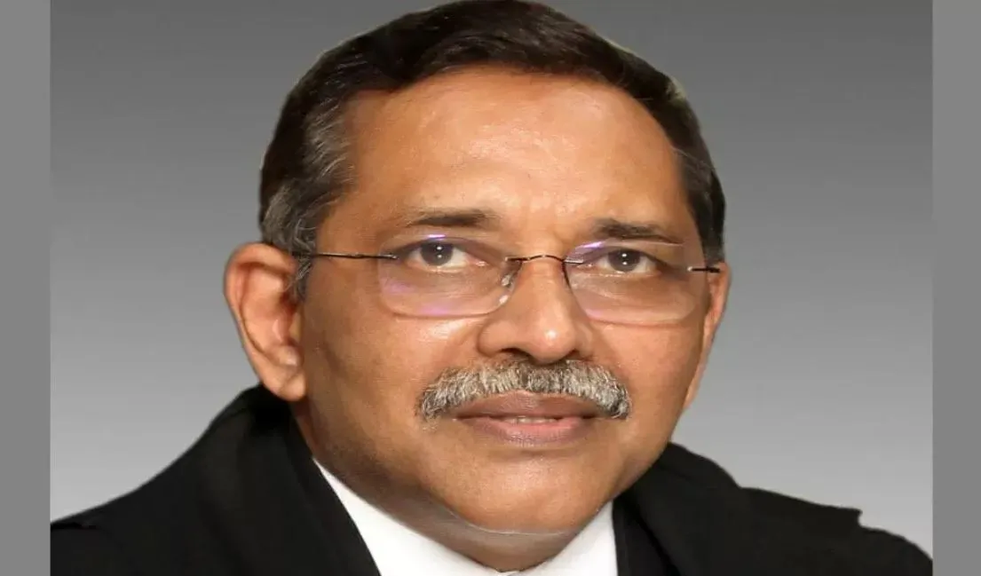 न्यायमूर्ति प्रकाश श्रीवास्तव एनजीटी के नए अध्यक्ष बने, बुधवार को संभालेंगे पदभार 