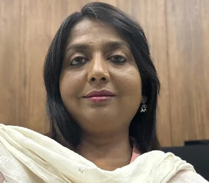 मुरादाबाद : बिना नक्शा, भू-प्रयोग की अनदेखी कर निर्माण संभव नहीं, एमडीए की सचिव अंजू लता की दो टूक 