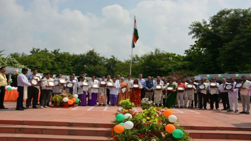 लखनऊ : स्वतंत्रता दिवस पर बोल एसजीपीजीआई के निदेशक, कहा- कैडेवेरिक अंगदान करने वाले परिवारों को मिलेगी आर्थिक मदद