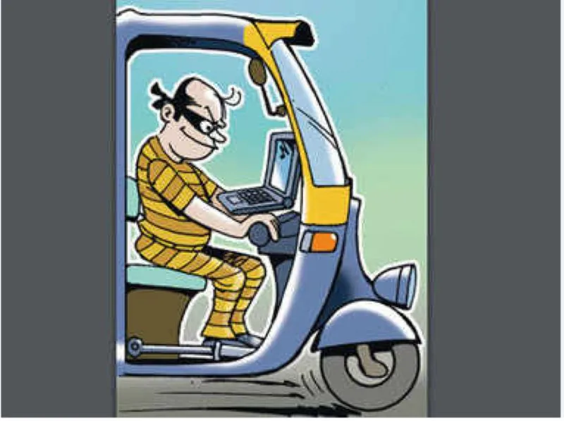 रुद्रपुर: ऑटो लिफ्टर का आंतक, बाइक और ट्रक चुराकर दी चुनौती